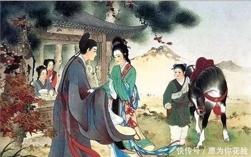 咏絮才女谢道韫,一生对丈夫轻视,王凝之究竟因何入不得妻子之眼