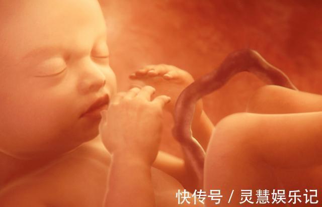 胎位|十月怀胎,这个周是胎儿脐带绕颈“高发期”,孕妇要早知道早预防