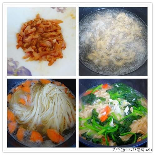 魔芋粉|轻断食晚餐这么吃,分享6种美味做法,不浪费又营养,低卡又顶饱