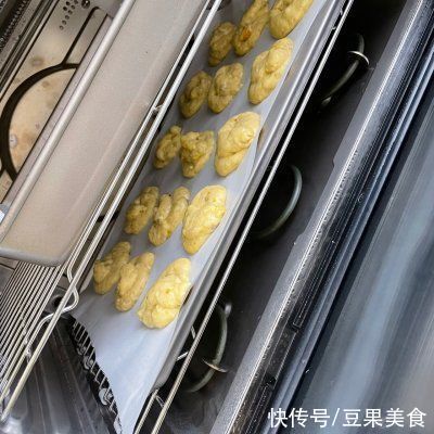 毛栗子|毛栗子曲奇饼竟然这么好做？你一定得学学