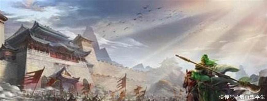 不值|关羽败走麦城跟这个人有直接的关系，曹操一句话为关羽的死不值！