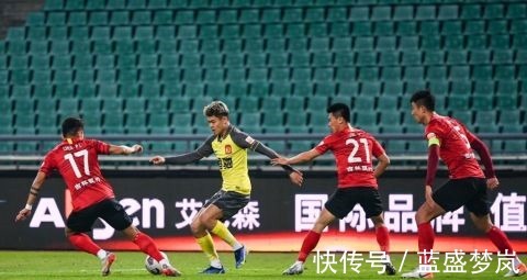 凌杰|中超广州胜长春亚泰!