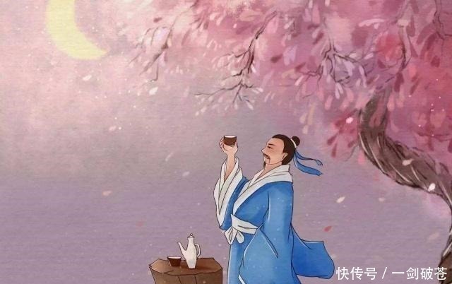 这首诗!陈子昂最孤独的一首诗,短短的二十二个字,把孤独描写的深入骨髓