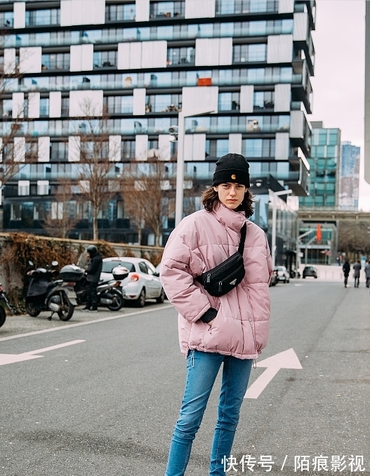 风度 冬天太适合穿羽绒服了,可如何才能兼顾风度温度?这些方法要知道
