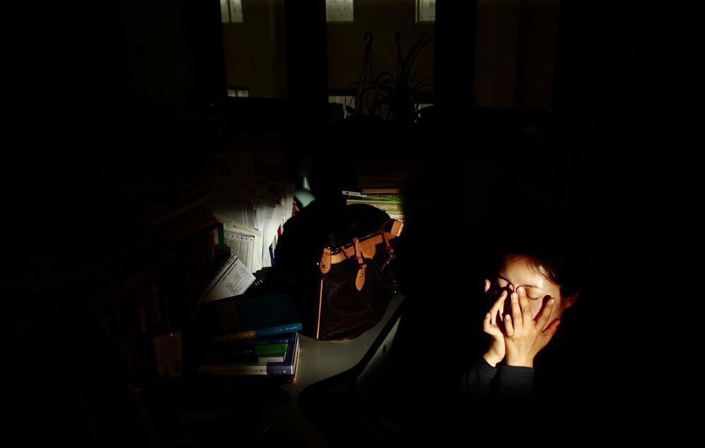 睡眠质量|老年痴呆测试题图中你能找到几只鹿我找了7只