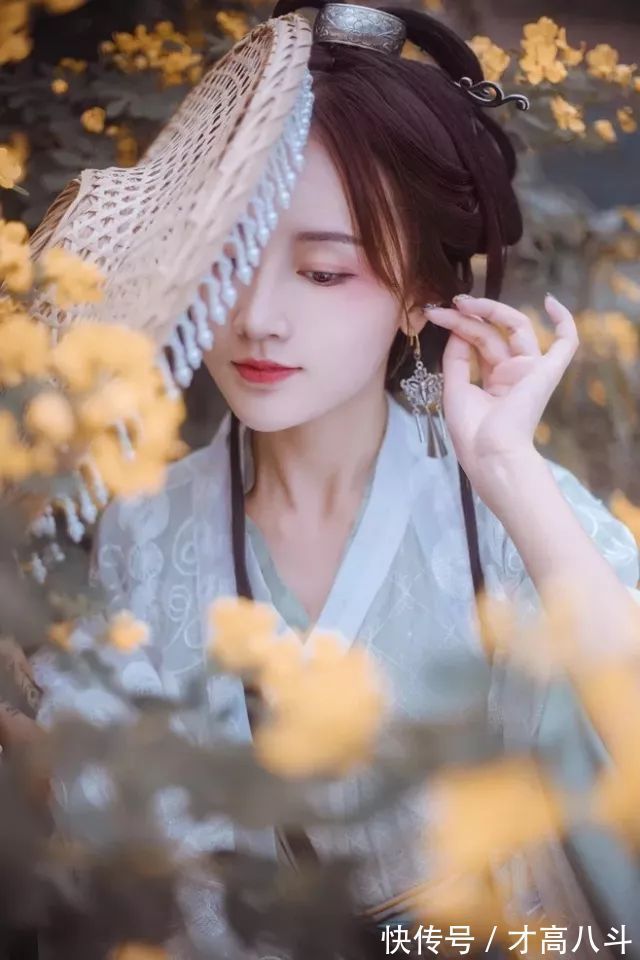 题都城南庄!五千年来10首最美古诗词!