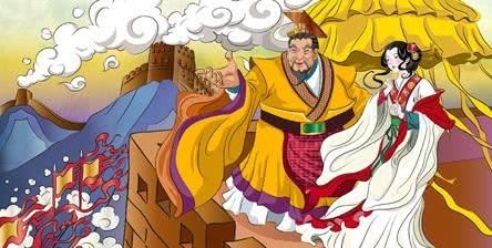 君王|烽火骤起为博美人笑，君王迟暮难逃骊山亡