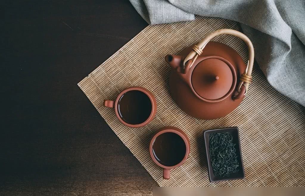 茶香|捻一缕茶香,守半盏时光