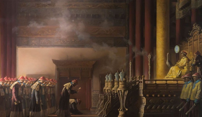 党争|康熙最长寿皇子，受乾隆尊敬封亲王，为何手握重权却不参与党争