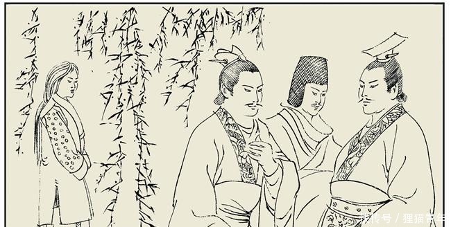 历史上被后人误会最深的三个男人 陈世美是清官,好人!