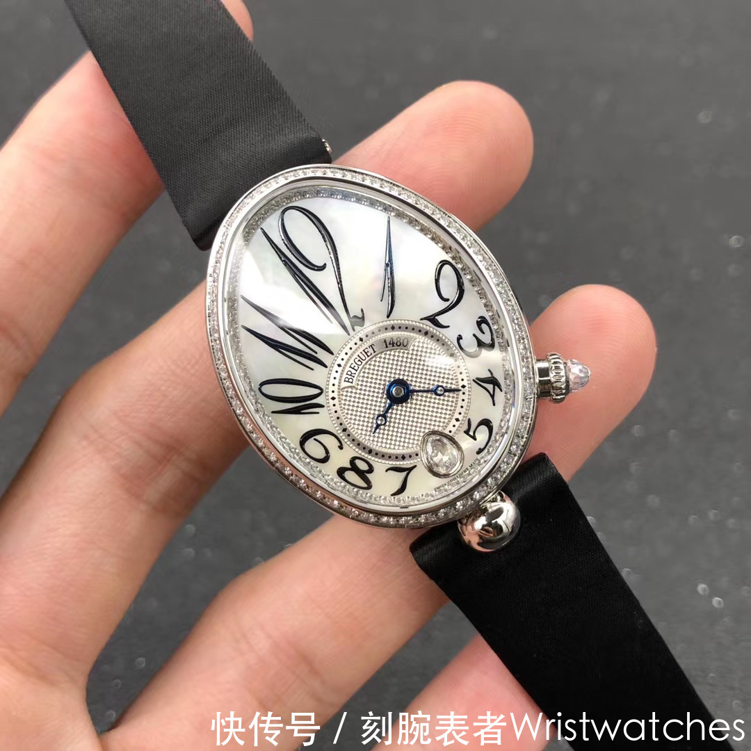 ZF厂宝玑那不勒斯皇后系列—ZF史上最强复刻女表!