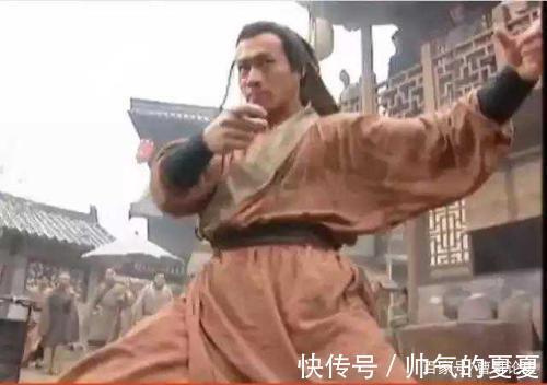 步斗|马上林冲,马下武松,到底谁更厉害一点呢