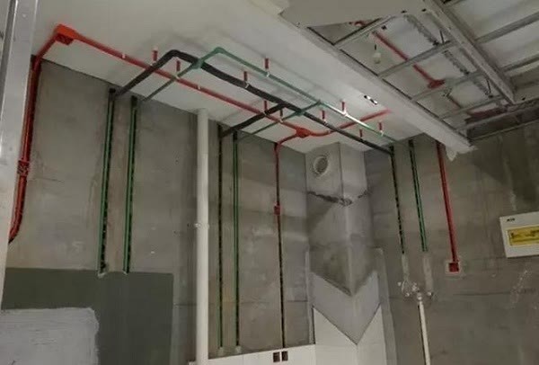 新房|你家曲靖新房装修，水管是全改还是局改？