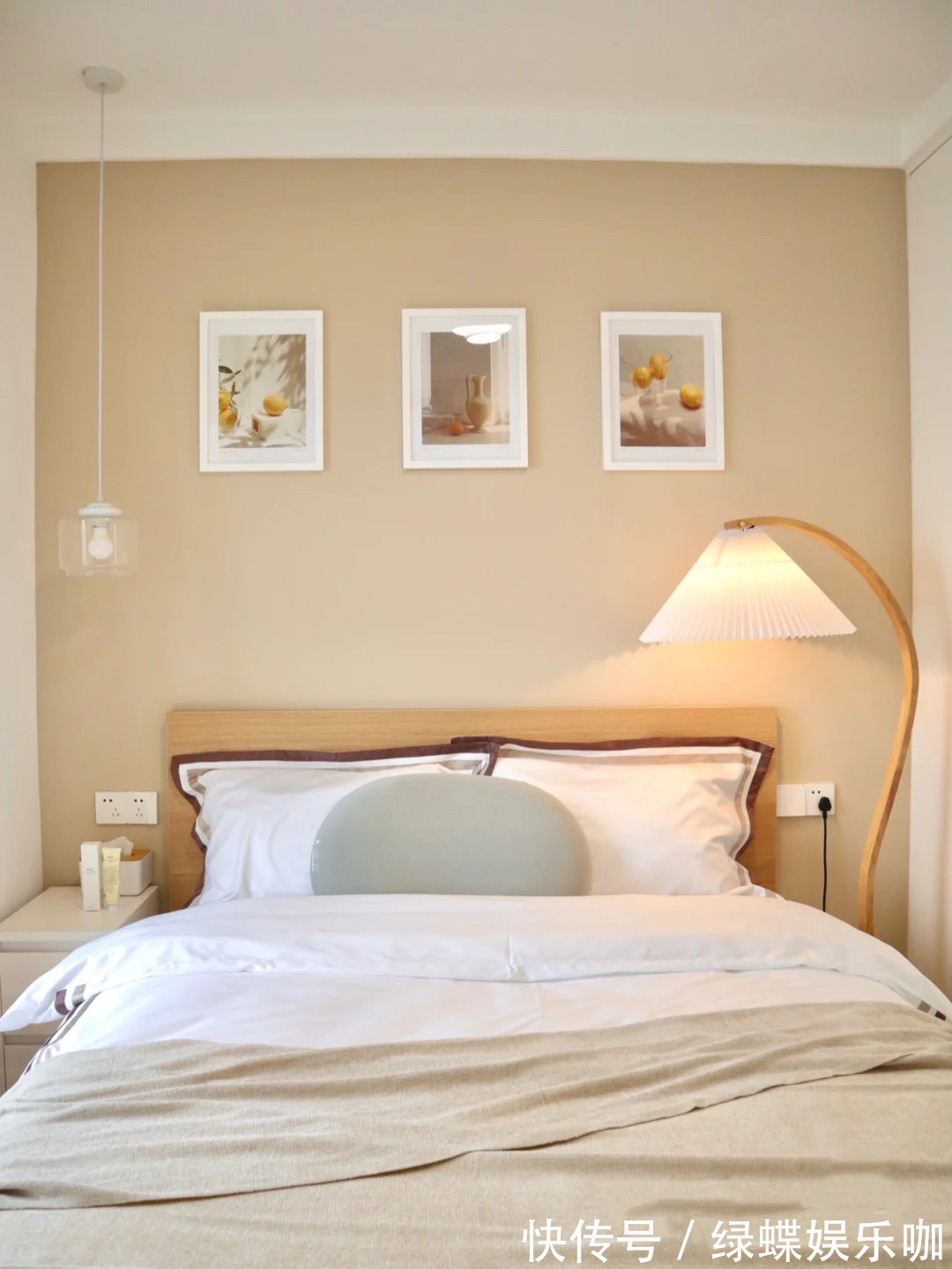 客厅|看了她家69平米的新房,真想住进去,面积不大,却格外舒适实用