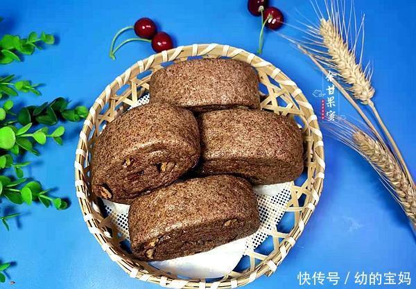 无糖|这道美食我常做，无油无糖松软可口，蒸一蒸出锅简单味美