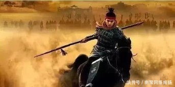 杨家将在历史真的存在吗?他们都叫什么名字?