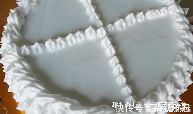 生日蛋糕|生日蛋糕别再出去买了,做法超简单,新手一次成功,孩子超喜欢