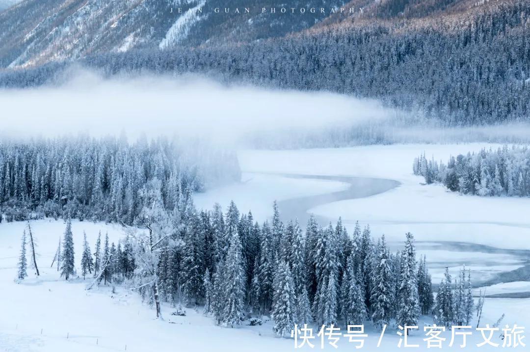 北方|北方初雪！10个让国人艳羡的赏雪地，你去过几个？