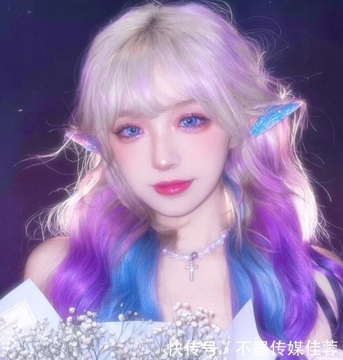 整容|机智张动漫展生图曝光,被吐槽和车一样高,头肩比太虐颜值吸睛