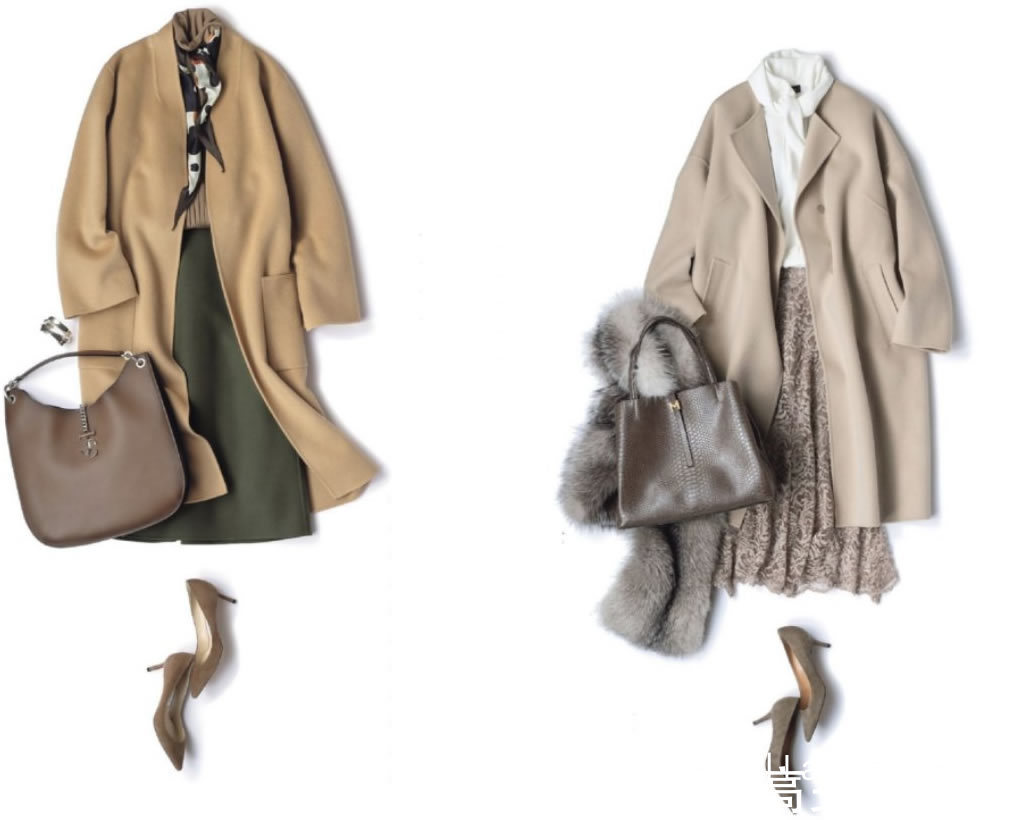 穿搭 秋冬大衣、请别随便穿,最专业“大衣外套”穿搭,让你少花冤枉钱
