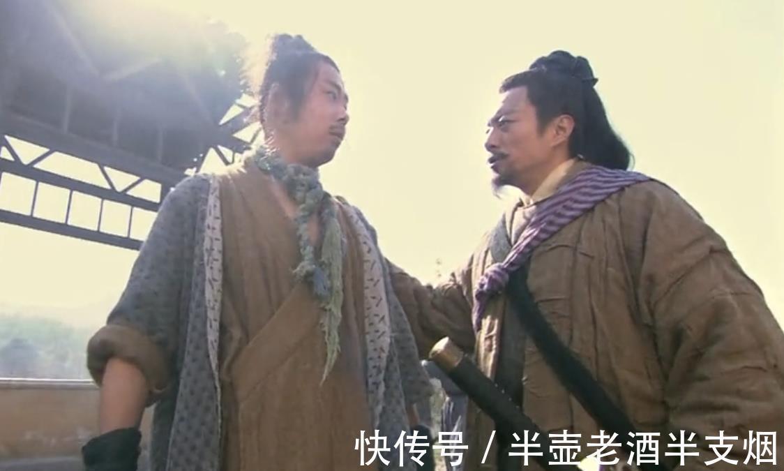 病尉迟&读书不精闹笑话:病关索病尉迟病大虫,病字三种意思我一个都没说对