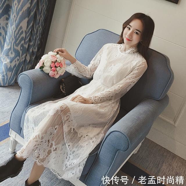 连衣裙 暖春开始,还在犹豫穿什么吗,这个春季让连衣裙为您搭配出女神范