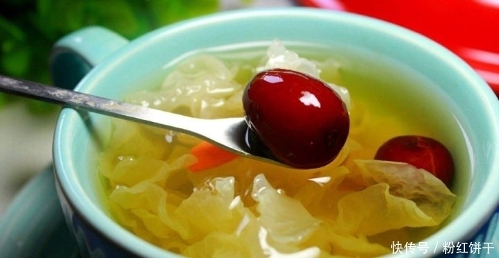 红枣|红枣和此物一起煮,气血足了,皮肤变得光滑细腻,体内毒素没了