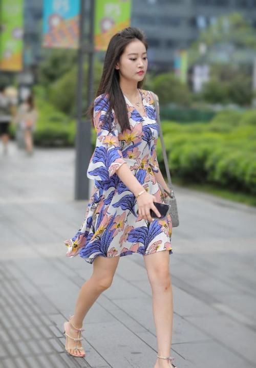  选择|外型有雅致感人之美，选择精致舒适的裙装，让您整个夏季清凉靓丽