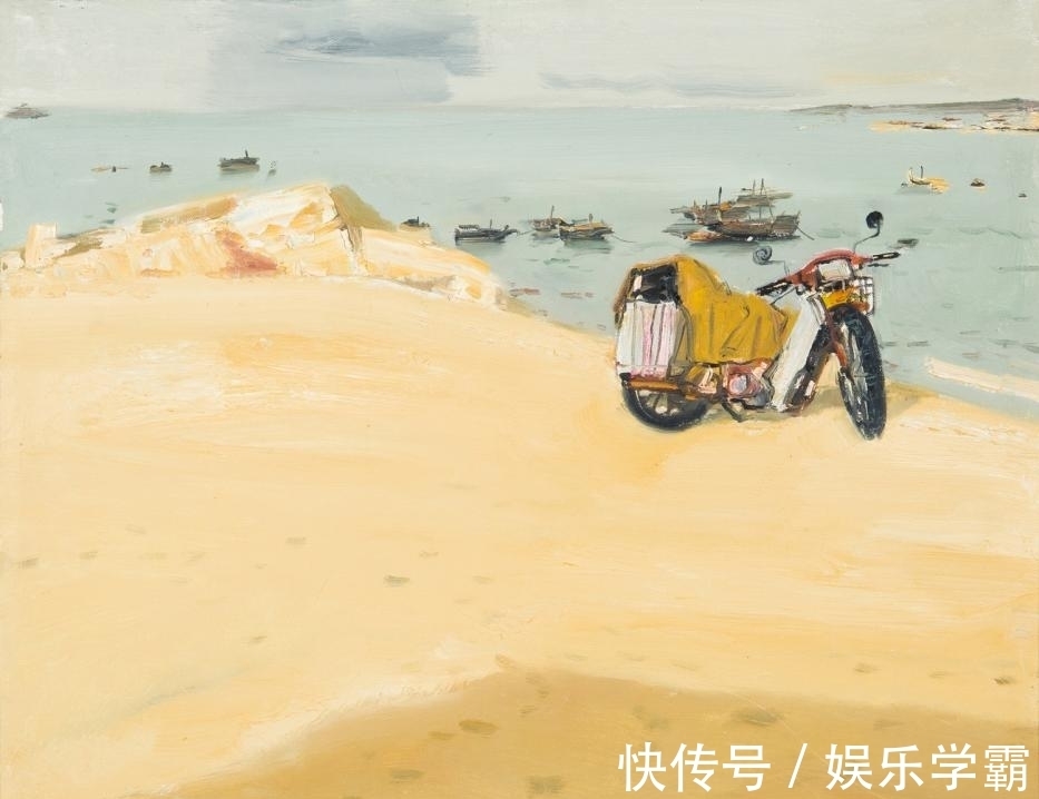 张冬峰@国庆艺术周 · 东方意象——风景油画之美专场|永乐在线拍卖