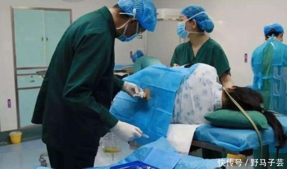麻药|“剖腹产”对女性来说会有多疼?大夫说出了实话,孕妈别错过了