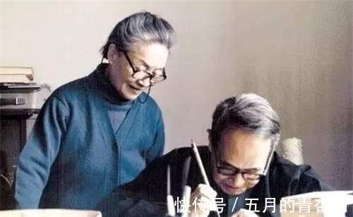 清华大学#民国才女杨绛：人老了才会明白，最亲的人并不是老伴儿和孩子