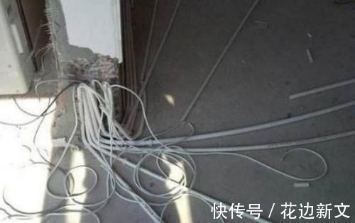 老师傅|遇到工人这样布置电线，你验收都不用，直接结算工钱就行了！
