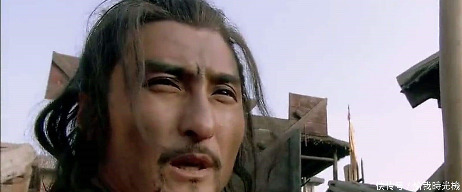 此人被梁山生擒,为何宋江让人残忍杀害原来藏着不可告人的秘密!