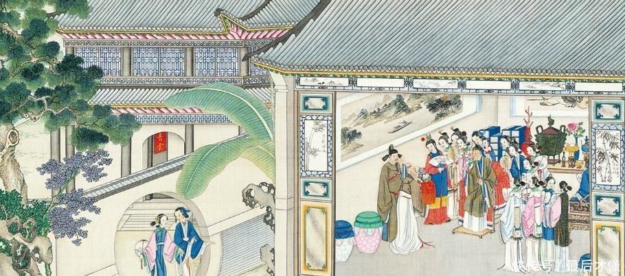 半生琴瑟和鸣|红楼梦这对夫妻患难与共,半生琴瑟和鸣,天人永隔仍如初见!