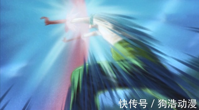 海贼王|海贼王：索隆永远滴神！以疼痛加倍换取重伤恢复，对位四皇大妈