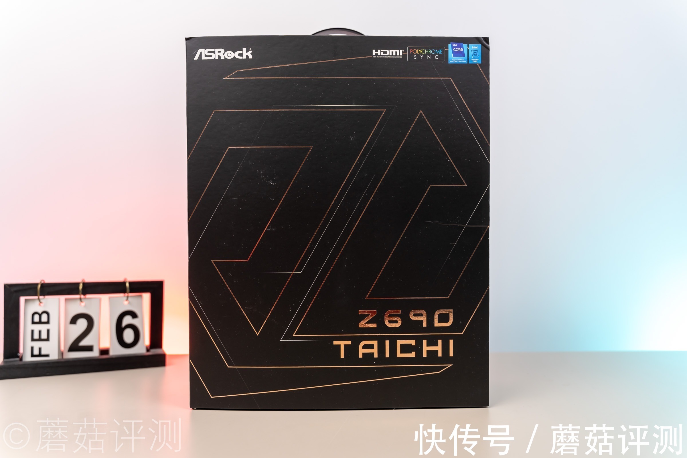 拆解|设计用心，极致堆料、华擎ASRock太极Z690主板 拆解评测