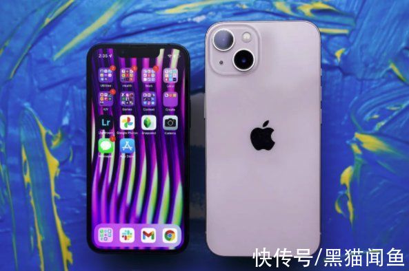 极客湾|iPhone 13口碑反转，A15性能测试出炉：一个好消息，一个坏消息