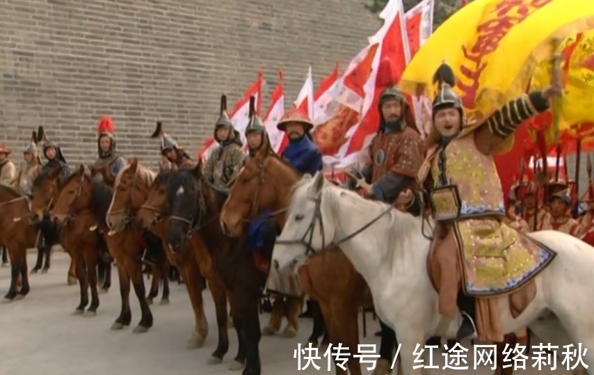 康熙|《雍正王朝》“大將軍王”八爺最大敗筆,四爺成最終贏家