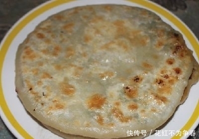 早餐|早餐给孩子做这个蔬菜饼,补钙补锌长高个,只需5分钟