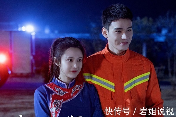 王大印|《你好,火焰蓝》父母三观正,孩子自然通透,江桐如此,他也如此