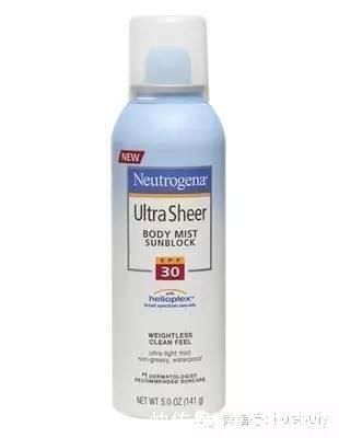 14款好用防晒霜推荐，总有一款满足你~