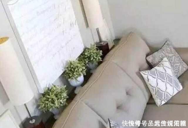 回家|越来越多人在沙发后加一块木板,太聪明了,看完回家马上做一个!