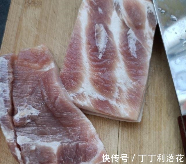 泡椒|酸包菜烧肉片,香而不腻,解馋下饭!