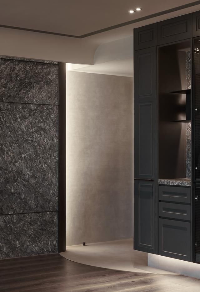 客餐厅|一个好住的家，空间划分很重要！装修前考虑好，渣户型也能变成宝