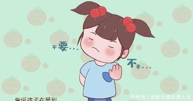 孩子|“妈妈，我被人摸了”，这位妈妈的回答很明智，拯救了孩子的人生