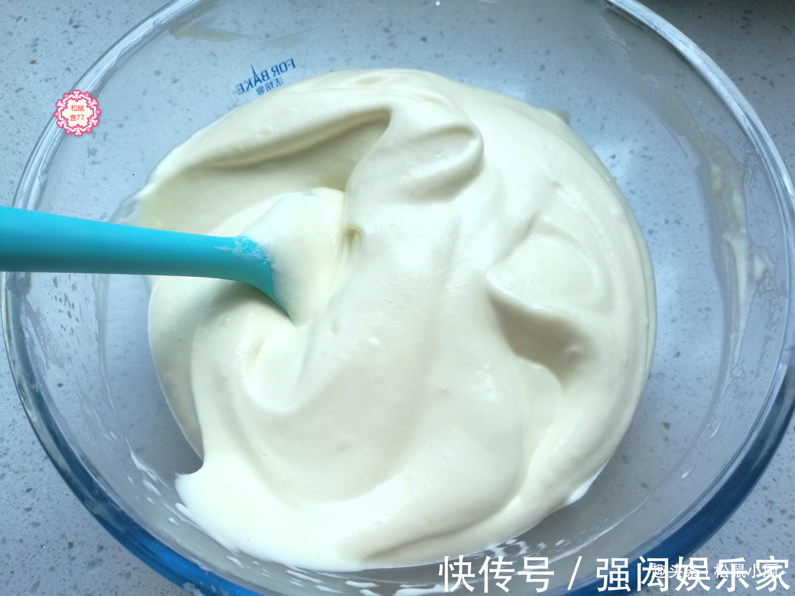 柠檬汁|做戚风蛋糕,我只用一个方子,次次都成功,简单好记,一看就会