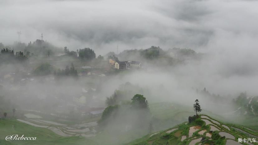 运河|大山深处的运河别院，碧水青山的田园风光，景色格外迷人！