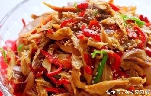 春天，多给家人做滋补又解馋的菜下饭，调理脾胃，提高免疫力！