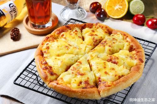  厨师|在制作披萨的时候，为什么卖那么贵还有人买，在家做这般便宜