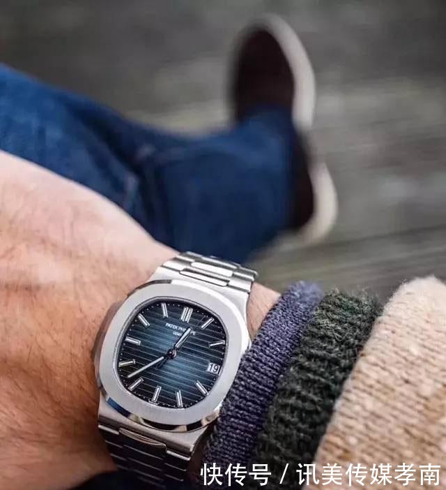 鹦鹉螺|为何百达翡丽能比爱彼，拥有更多男人的爱？造型优雅颜值更高